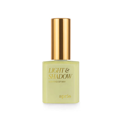 APRES - Light & Shadow Sheer Gel - Sun Kind Of Way (506)