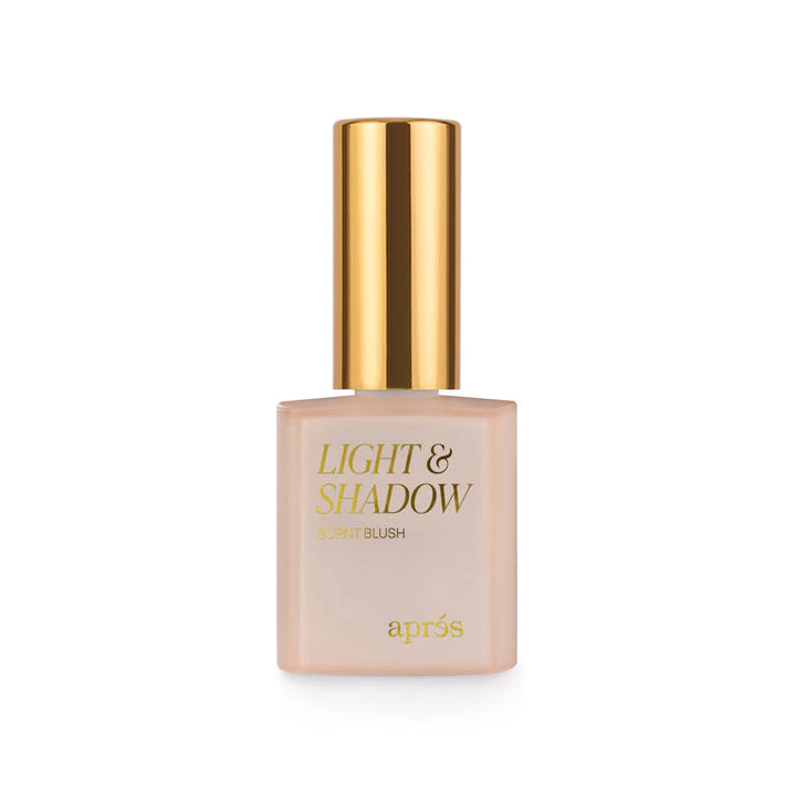 APRES - Light &amp; Shadow Sheer Gel - Burnt Blush (507)