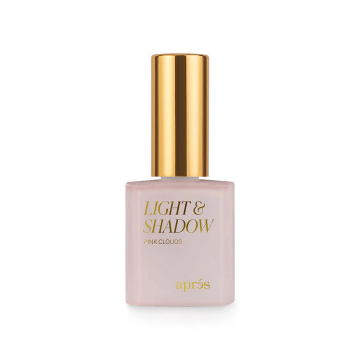 APRES - Light &amp; Shadow Sheer Gel - Pink Clouds (508)