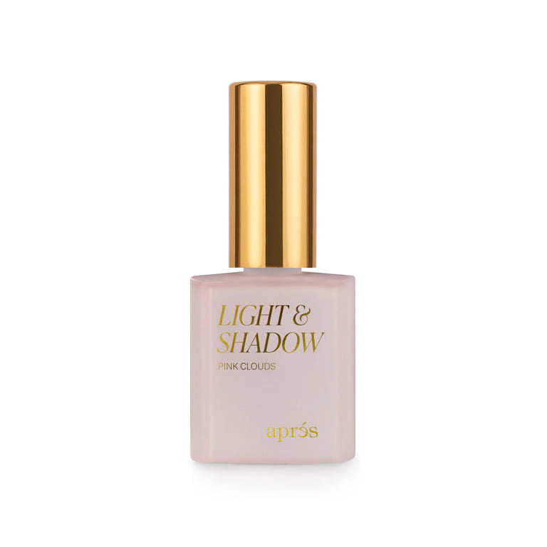 APRES - Light & Shadow Sheer Gel - Pink Clouds (508)