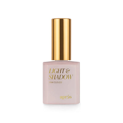 APRES - Light & Shadow Sheer Gel - Pink Clouds (508)