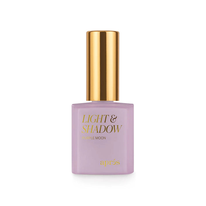 APRES - Light &amp; Shadow Sheer Gel - Purple Moon (509)