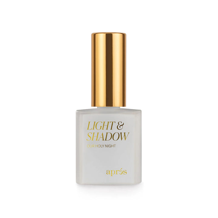 APRES - Light &amp; Shadow Sheer Gel - Our Holy Night (510)