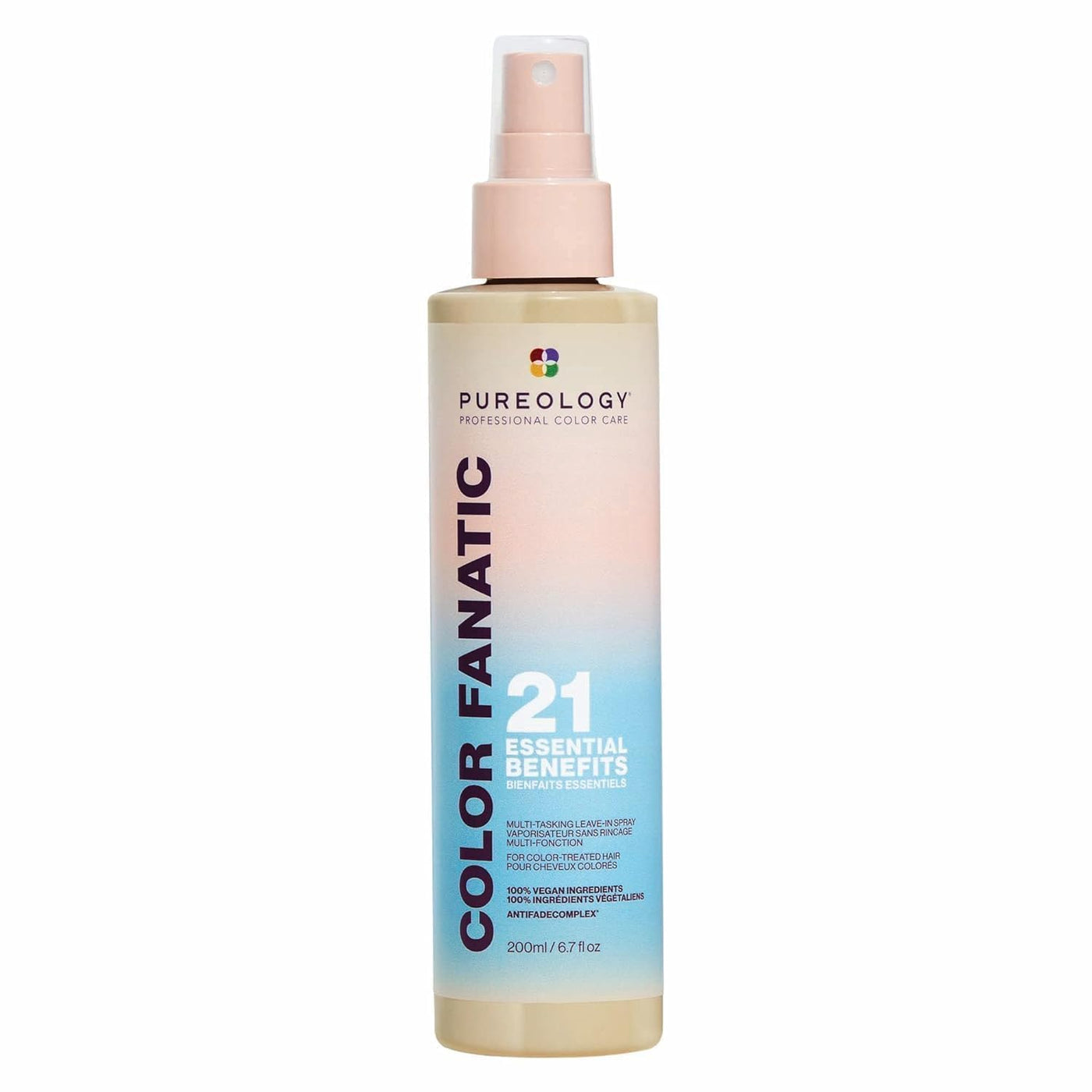 PUREOLOGY -  Color Fanatic 21 Essential Benefits 13.5 fl oz