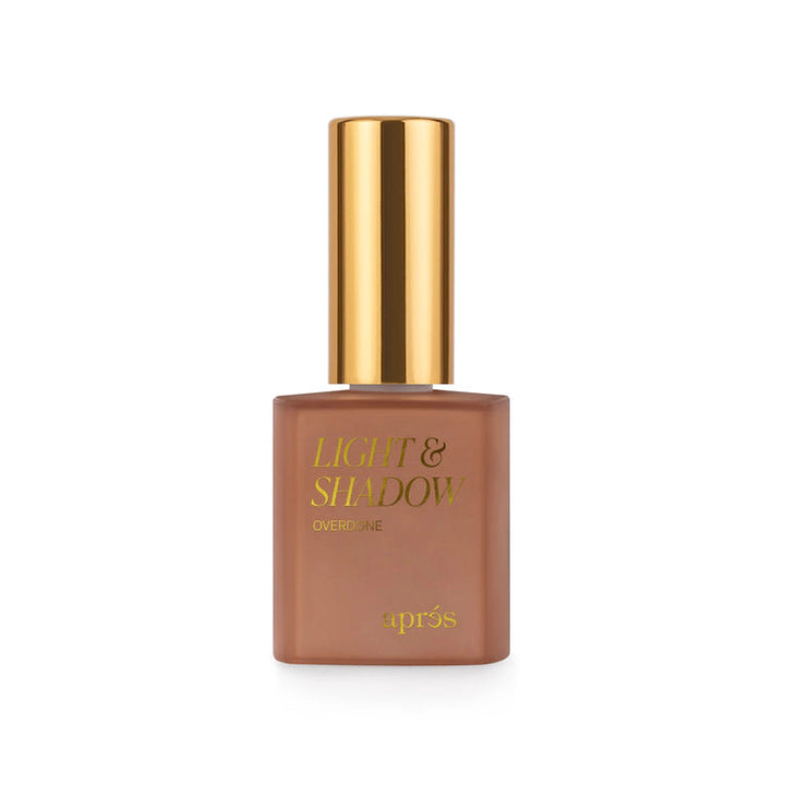 APRES - Light &amp; Shadow Sheer Gel - Overdone (601)