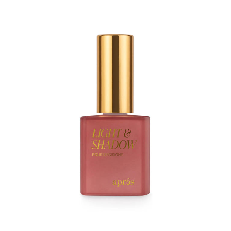 APRES - Light & Shadow Sheer Gel - Pour Decisions (602)