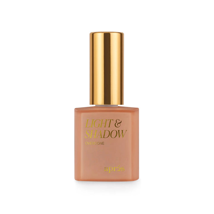 APRES - Light &amp; Shadow Sheer Gel - Dried Bouquets (604)