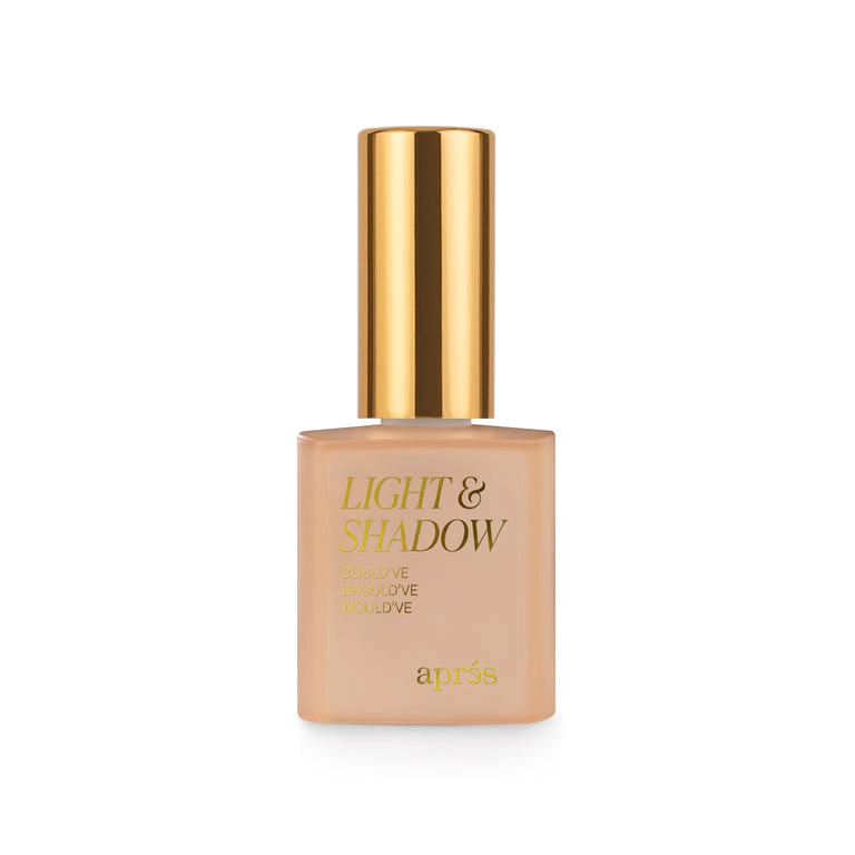 APRES - Light & Shadow Sheer Gel - Could've Should've Would've (608)