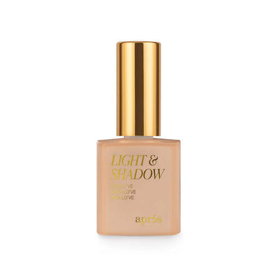 APRES - Light & Shadow Sheer Gel - Could've Should've Would've (608)