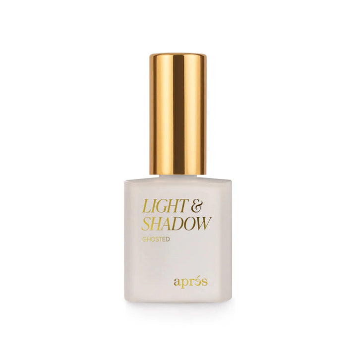 APRES - Light &amp; Shadow  Sheer Gel - Ghosted (610)