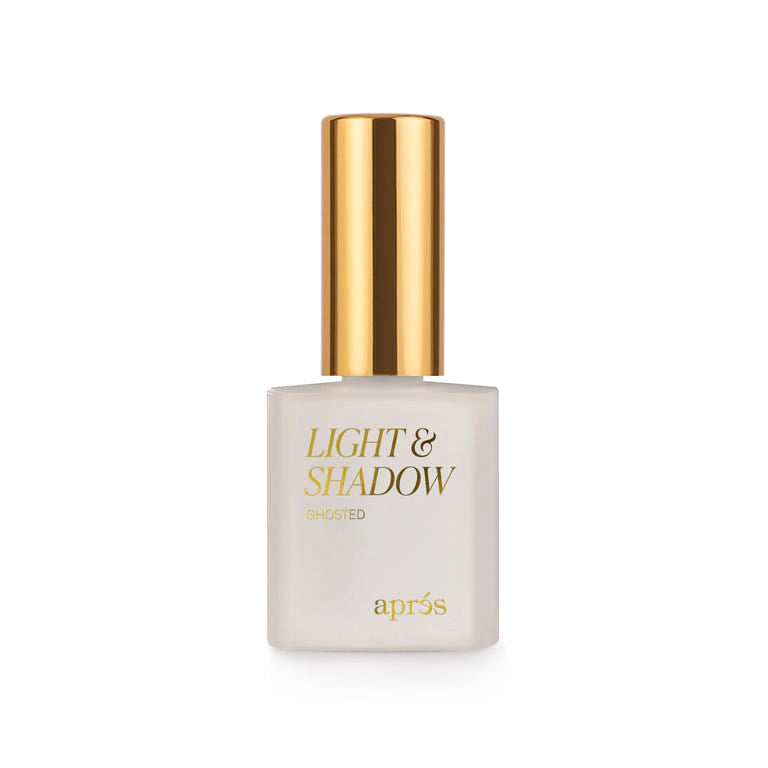 APRES - Light & Shadow  Sheer Gel - Ghosted (610)