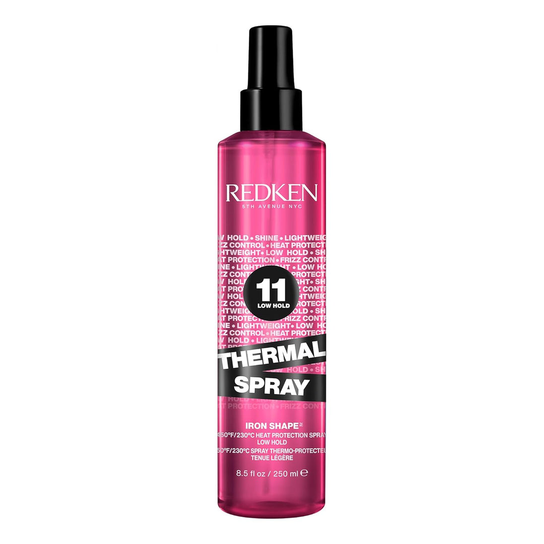 REDKEN - Redken Thermal Spray 11 Low Hold 8.5oz