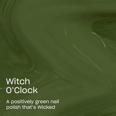 OPI - WICKED NL - Witch O'Clock Nail Lacquer