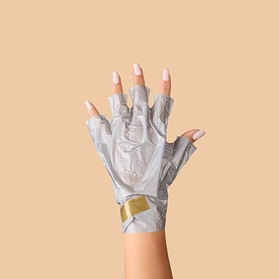 VOESH -Collagen Gloves with Argan oil + floral extracts