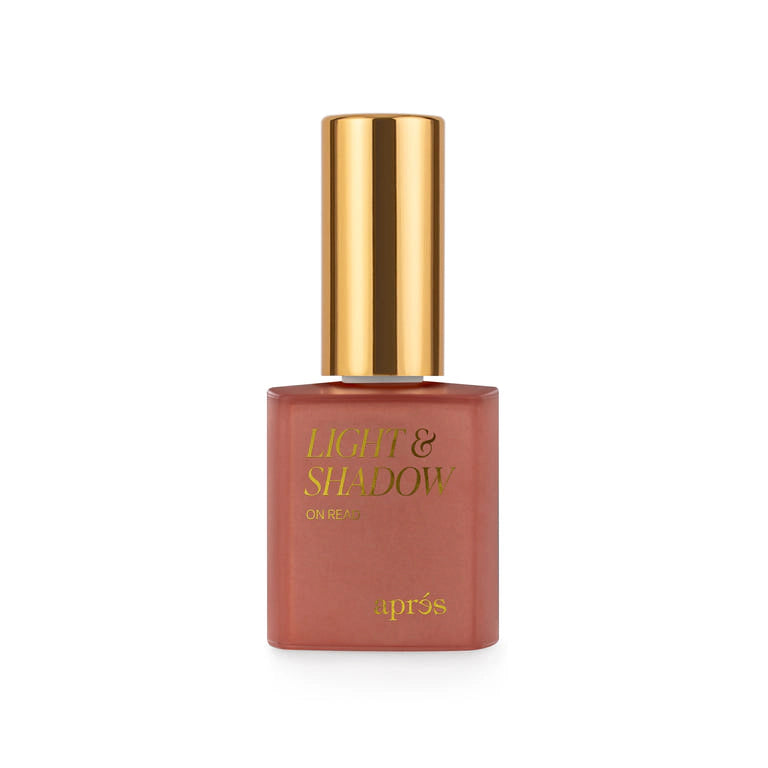 APRES - Light & Shadow  Sheer Gel - On Read (701)