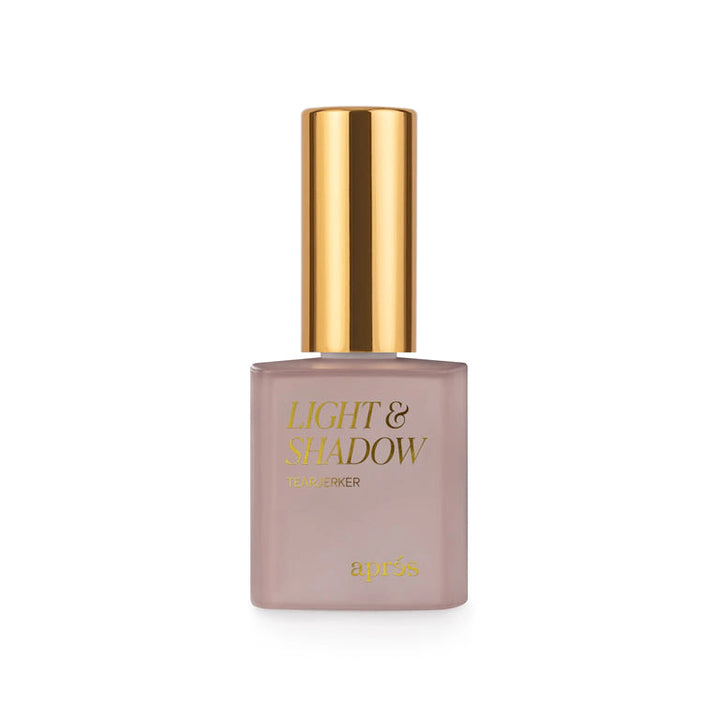 APRES - Light &amp; Shadow   Sheer Gel - Tearjerker (702)