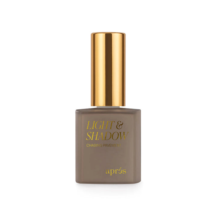 APRES - Light &amp; Shadow Sheer Gel - Chasing Pavement (704)