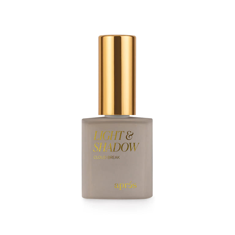 APRES - Light & Shadow Sheer Gel - Cloud Break (705)