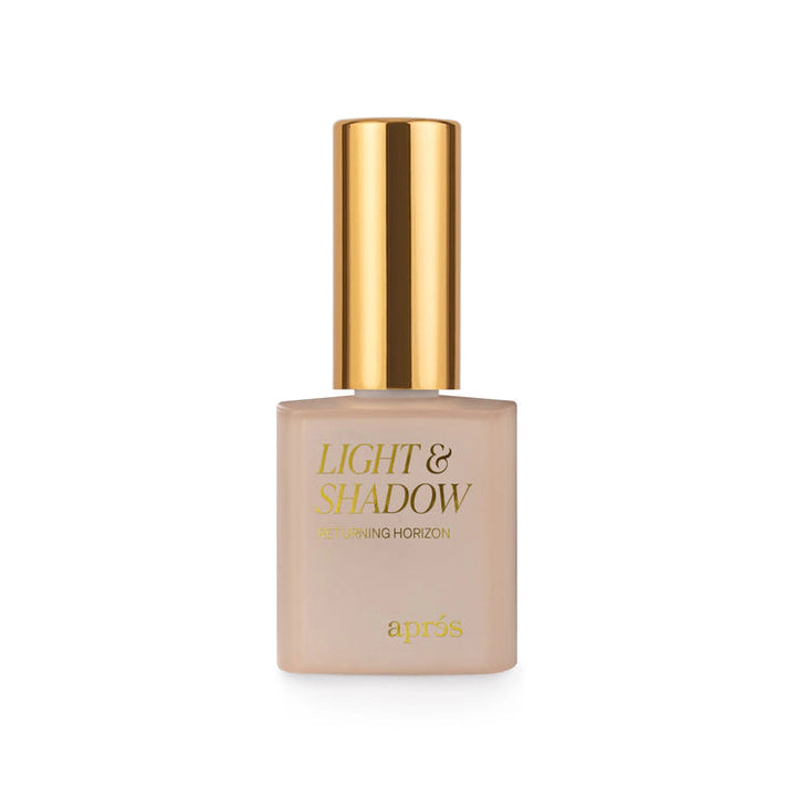 APRES - Light &amp; Shadow Sheer Gel - Returning Horizon (706)