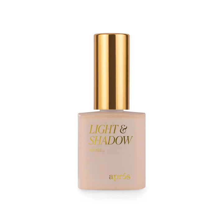 APRES - Light &amp; Shadow Sheer Gel - Maybe... (707)