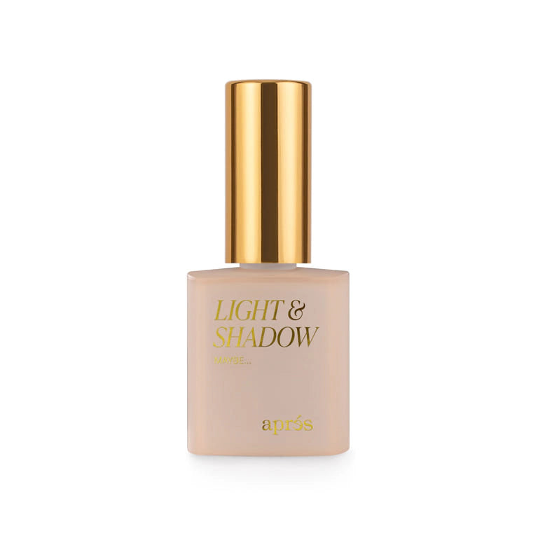 APRES - Light & Shadow Sheer Gel - Maybe... (707)