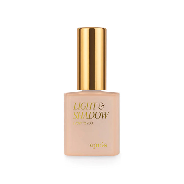 APRES - Light &amp; Shadow Sheer Gel - I Vow To You (709)