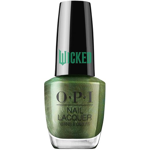 OPI - WICKED NL - Ozitively Elphaba Nail Lacquer