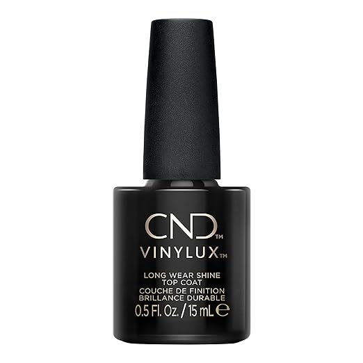 CND - Vinylux Weekly Long Wear Top Coat 0.5 oz