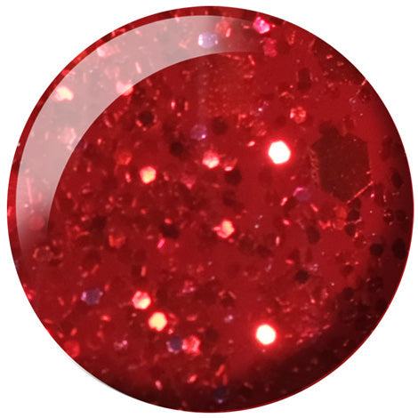 DND Gel &amp; Lacquer Duo - Crimson Sunset 