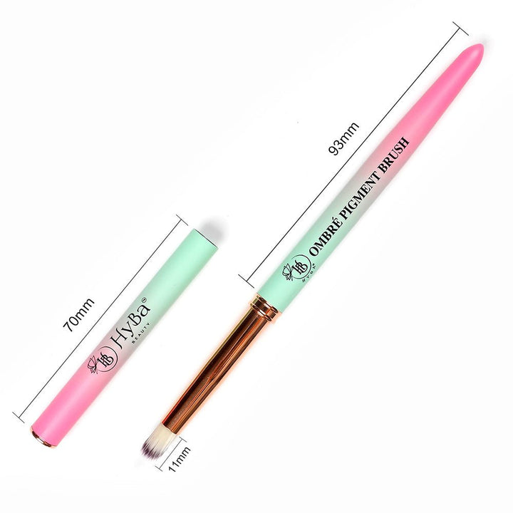 HyBa OMBRÉ PIGMENT Nail Art Brush 