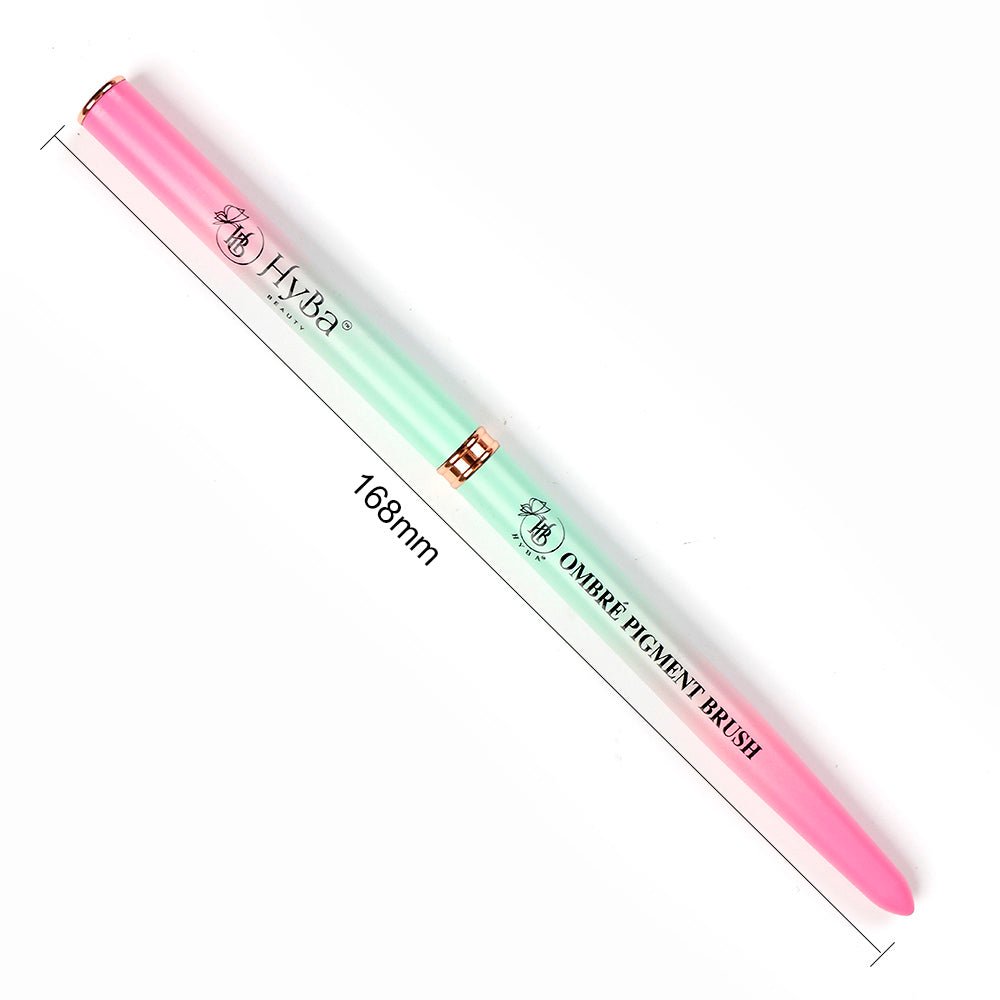 HyBa OMBRÉ PIGMENT Nail Art Brush 