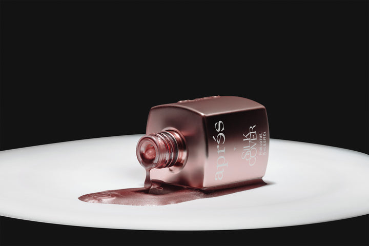 Apres - Silk Cover Pink Lotus 