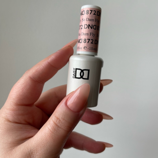 DND - 872 So Damn Fly - Gel Nail Polish Matching Duo
