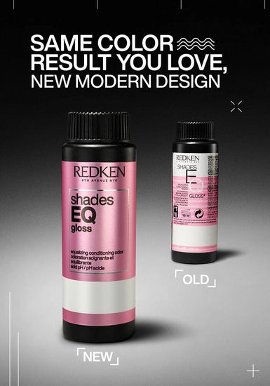 REDKEN - Shades EQ Gloss Demi-Permanent Color 2oz.