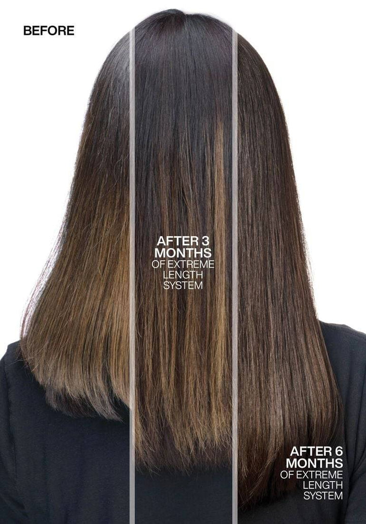 Redken Extreme Length Shampoo with Biotin - stronger, longer hair results
