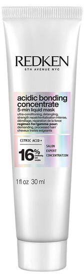REDKEN - Acidic Bonding Concentrate 5-Min Liquid Mask 1oz.
