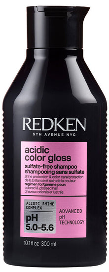 REDKEN - Acidic Color Gloss Sulfate Free Shampoo 10.1 oz