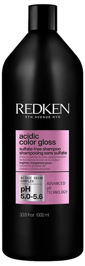 REDKEN - Acidic Color Gloss Sulfate Free Shampoo 1Ltr