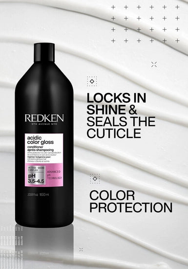 REDKEN - Acidic Color Gloss Conditioner 1Ltr