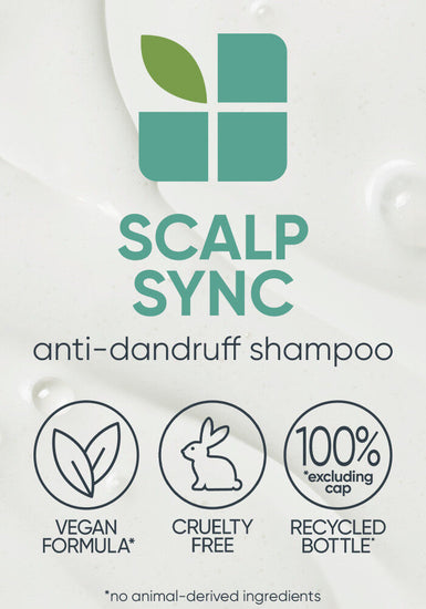 MATRIX - Scalp Sync Anti-Dandruff Shampoo 13.5 oz.