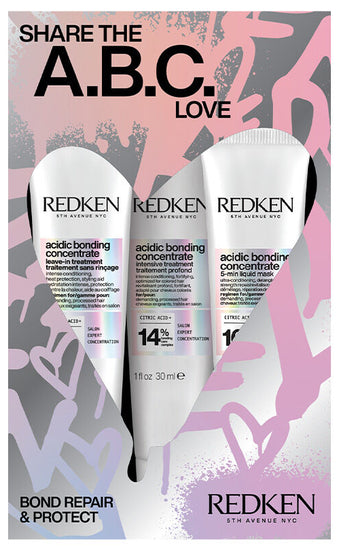 REDKEN - Acidic Bonding Concentrate Treatments Gift Set