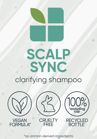 MATRIX - Scalp Sync Clarifying Shampoo 1Ltr