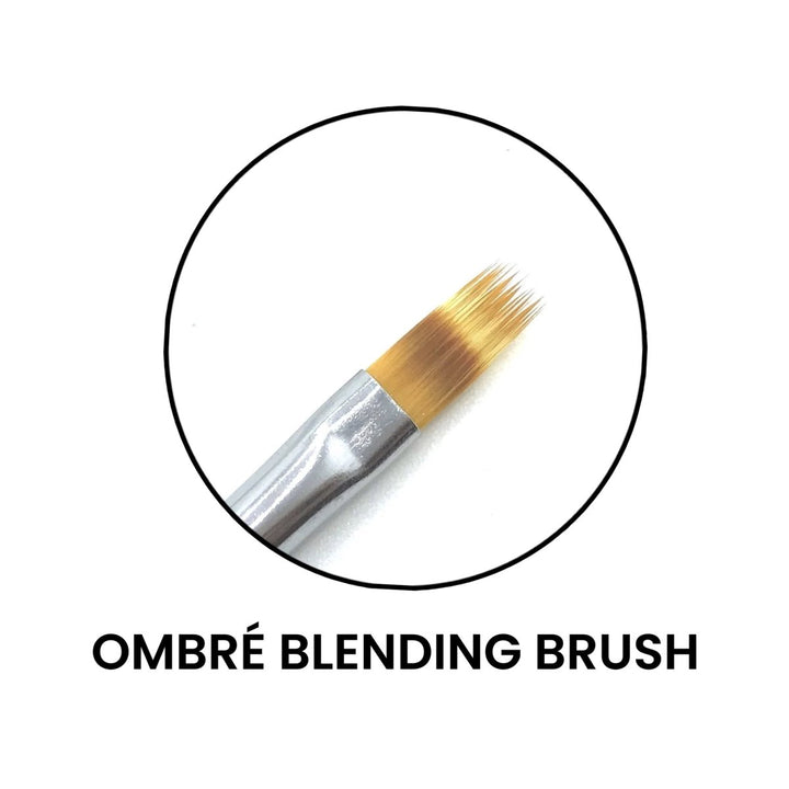 HyBa OMBRÉ BLENDING Nail Art Brush 