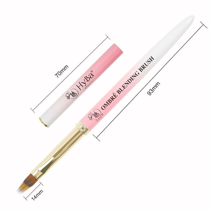 HyBa OMBRÉ BLENDING Nail Art Brush 