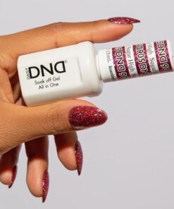 DND - 905 Sugar High - Gel Nail Polish Matching Duo