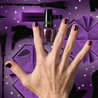 OPI - WICKED NL - Let's Rejoicify Nail Lacquer