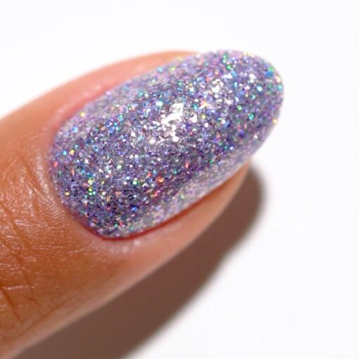 DND - 915 Galactic Aura - Gel Nail Polish Matching Duo
