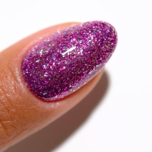 DND - 920 Magenta Aura - Gel Nail Polish Matching Duo