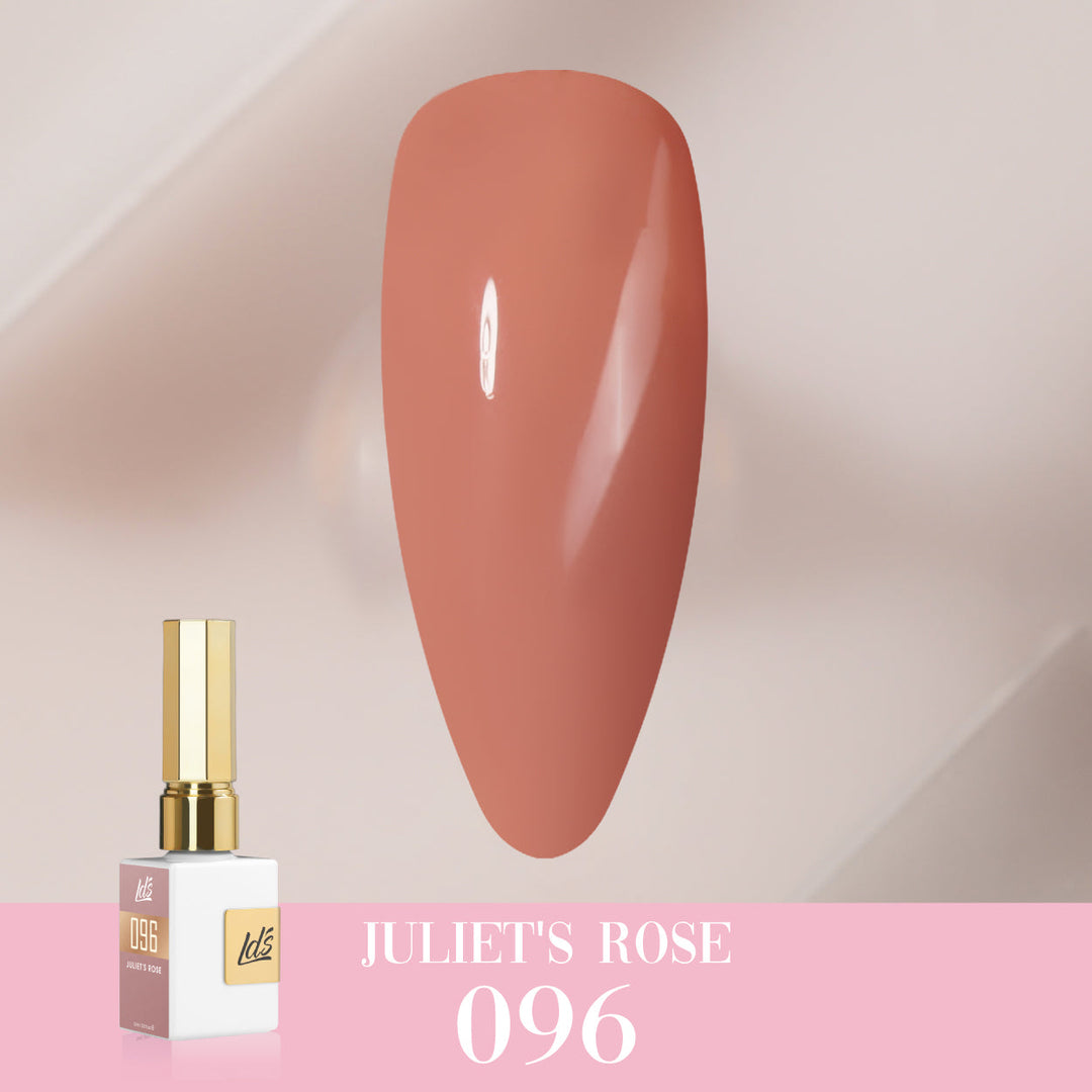 LDS Color Craze Gel Nail Polish - 096 Juliet&