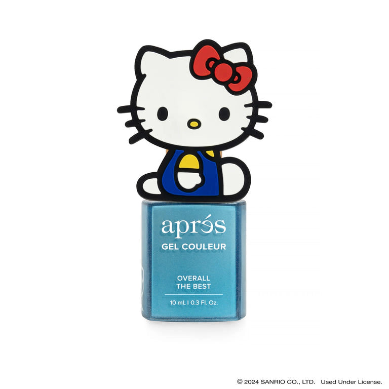 APRES - OVERALL THE BEST - HELLO KITTY® EYE GEL COULEUR, 10ML